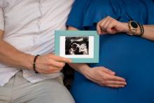 Photo of the Perlas courtesy Calhoun Photography